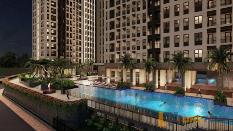 Linktown Apartemen Transpark Cibubur